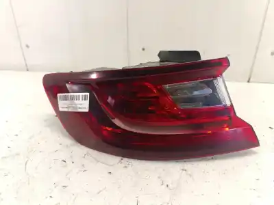 Автозапчастина б/у лівий ход ліхар для renault megane iv fastback (b9a/m/n_) 1.5 dci 90 (b9a1) посилання на oem iam 265554829r