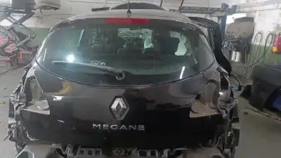 Gebrauchtes Autoersatzteil HECKKLAPPE zum RENAULT MEGANE III FASTBACK (BZ0/1_, B3_) 1.5 DCI OEM-IAM-Referenzen 901006839R  
