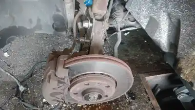 Gebrauchtes Autoersatzteil VORDERER LINKER KNÖCHEL zum RENAULT MEGANE III FASTBACK (BZ0/1_, B3_) 1.5 DCI OEM-IAM-Referenzen   