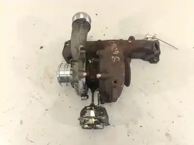 Pezzo di ricambio per auto di seconda mano TURBOCOMPRESSORE per OPEL ZAFIRA / ZAFIRA FAMILY B (A05) 1.9 CDTI (M75) Riferimenti OEM IAM   