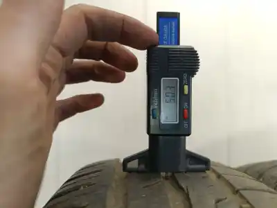 Pezzo di ricambio per auto di seconda mano pneumatico per citroen berlingo / berlingo first monospace (mf_, gjk_, gfk_) 1.6 hdi 75 (mf9hw, gj9hwc, gf9hwc, gn9hwc) riferimenti oem iam 185/70/14 88t  