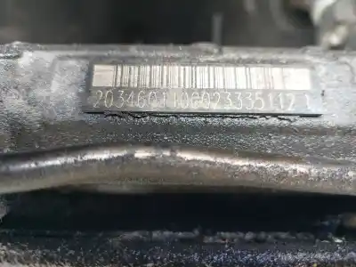 Recambio de automóvil de segunda mano de CREMALLERA DIRECCION para MERCEDES-BENZ CLASE C (W203) C 220 CDI (203.006) referencias OEM IAM 2034601100  