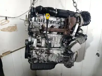 Peça sobressalente para automóvel em segunda mão MOTOR COMPLETO por FORD FIESTA V (JH_, JD_) 1.4 TDCI Referências OEM IAM F6JA  