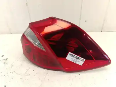 Автозапчасти б/у правый задний фонарь за kia cee'd (jd) 1.6 crdi 136 ссылки oem iam 92402a2200  