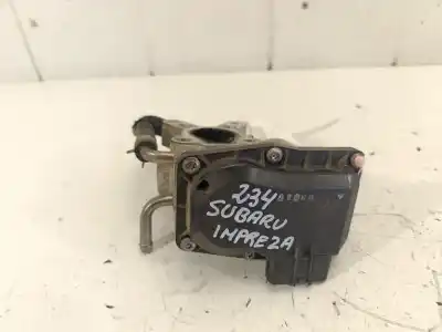 Автозапчастина б/у клапан egr для subaru impreza fastback (gr, gh, g3) 2.0 d awd посилання на oem iam 14710aa741  