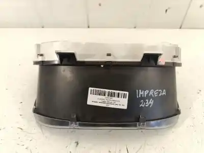 Автозапчасти б/у приборная доска за subaru impreza fastback (gr, gh, g3) 2.0 d awd ссылки oem iam 85004fg600  