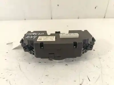Автозапчастина б/у клімат-контроль для subaru impreza fastback (gr, gh, g3) 2.0 d awd посилання на oem iam 72311sc110  