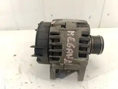 Pezzo di ricambio per auto di seconda mano alternatore per renault megane iii fastback (bz0/1_, b3_) 1.5 dci riferimenti oem iam 231000026r  