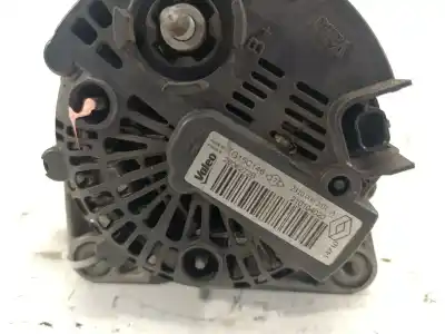 Pezzo di ricambio per auto di seconda mano alternatore per renault megane iii fastback (bz0/1_, b3_) 1.5 dci riferimenti oem iam 231000026r  