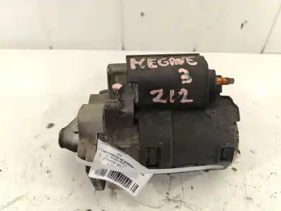 Second-hand car spare part Starter Motor for RENAULT MEGANE III FASTBACK (BZ0/1_, B3_) 1.5 DCI OEM IAM references   