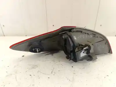 Second-hand car spare part right tailgate light for renault megane iii fastback (bz0/1_, b3_) 1.5 dci oem iam references 265500036r  