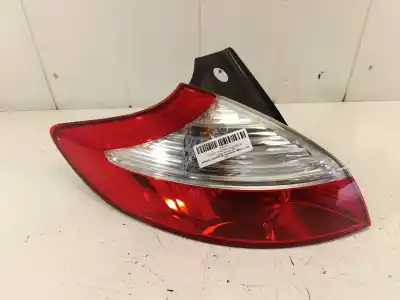 Second-hand car spare part left tailgate light for renault megane iii fastback (bz0/1_, b3_) 1.5 dci oem iam references 