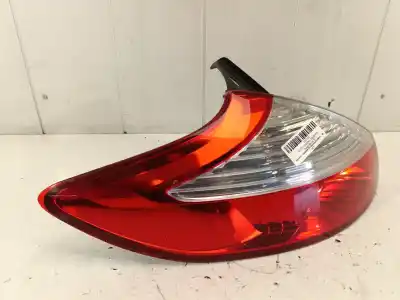 Second-hand car spare part left tailgate light for renault megane iii fastback (bz0/1_, b3_) 1.5 dci oem iam references   