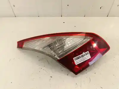 Second-hand car spare part interior left tailgate light for renault megane iii fastback (bz0/1_, b3_) 1.5 dci oem iam references 265550039r