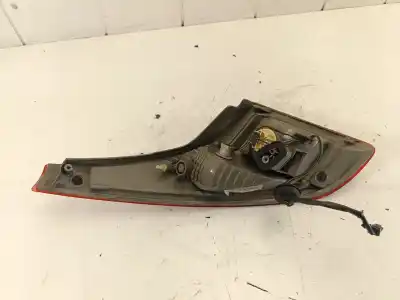 Second-hand car spare part interior left tailgate light for renault megane iii fastback (bz0/1_, b3_) 1.5 dci oem iam references 265550039r  