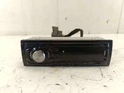 Second-hand car spare part audio system / radio cd for renault megane iii fastback (bz0/1_, b3_) 1.5 dci oem iam references 
