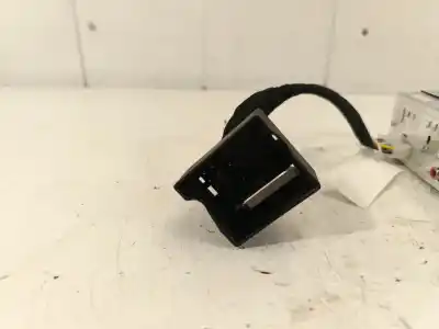 Peça sobressalente para automóvel em segunda mão sistema de áudio / rádio cd por renault megane iii fastback (bz0/1_, b3_) 1.5 dci referências oem iam   