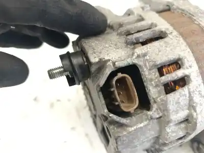 Автозапчастина б/у генератор для mazda cx-7 (er) 2.2 mzr-cd awd (er10a) посилання на oem iam r2aa18300b  