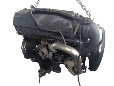 Second-hand car spare part complete engine for bmw x5 (e53) 3.0 d oem iam references 306d2  11007790148