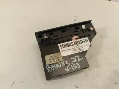 Peça sobressalente para automóvel em segunda mão botão / interruptor elevador vidro dianteiro esquerdo por bmw x5 (e53) 3.0 d referências oem iam 61316962505  
