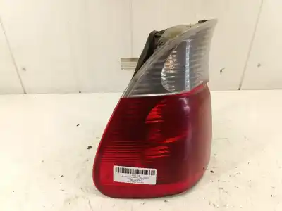 Second-hand car spare part left tailgate light for bmw x5 (e53) 3.0 d oem iam references 63217164475  
