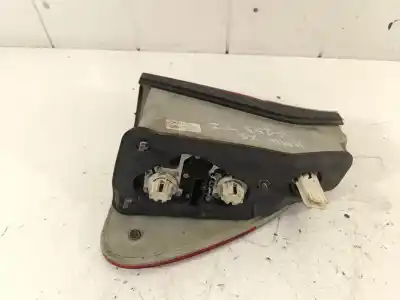 Second-hand car spare part left tailgate light for bmw x5 (e53) 3.0 d oem iam references 63217164475  