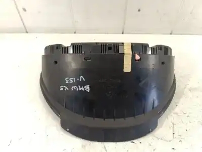 Peça sobressalente para automóvel em segunda mão quadrante por bmw x5 (e53) 3.0 d referências oem iam 62116942543  