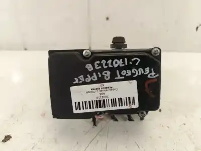 Peça sobressalente para automóvel em segunda mão abs por peugeot bipper básico referências oem iam 4541 vw  