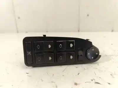 Second-hand car spare part left front power window switch for bmw 5 (e39) 528 i oem iam references 61318360829