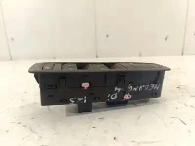 Peça sobressalente para automóvel em segunda mão botão / interruptor elevador vidro dianteiro esquerdo por renault megane iv fastback (b9a/m/n_) 1.5 dci 90 (b9a1) referências oem iam 254015253r  