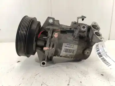 Second-hand car spare part air conditioning compressor for renault megane iii fastback (bz0/1_, b3_) 1.5 dci oem iam references 8201025121