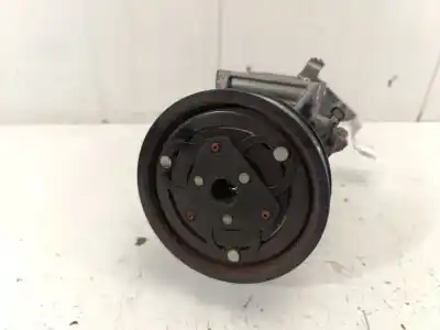 Peça sobressalente para automóvel em segunda mão compressor de ar condicionado a/a a/c por renault megane iii fastback (bz0/1_, b3_) 1.5 dci referências oem iam 8201025121  