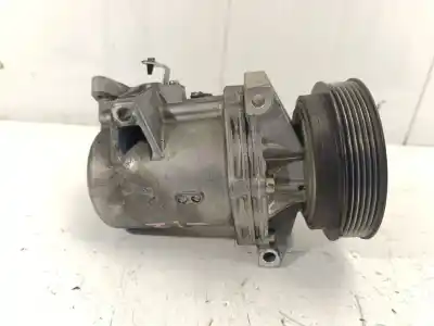 Peça sobressalente para automóvel em segunda mão compressor de ar condicionado a/a a/c por renault megane iii fastback (bz0/1_, b3_) 1.5 dci referências oem iam 8201025121  
