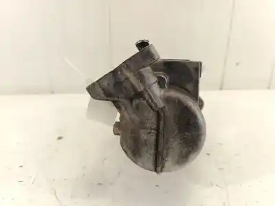Peça sobressalente para automóvel em segunda mão compressor de ar condicionado a/a a/c por renault megane iii fastback (bz0/1_, b3_) 1.5 dci referências oem iam 8201025121  