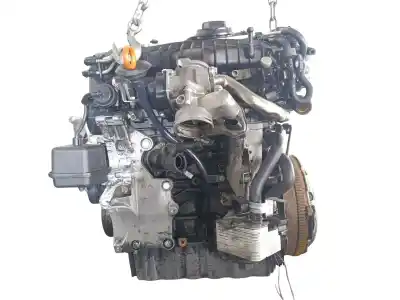 Recambio de automóvil de segunda mano de MOTOR COMPLETO para VOLKSWAGEN PASSAT B6 (3C2) 2.0 TDI 16V referencias OEM IAM BKP  