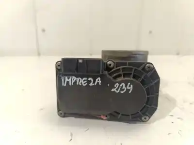 Автозапчасти б/у бабочка коробка за subaru impreza fastback (gr, gh, g3) 2.0 d awd ссылки oem iam 16112aa260  