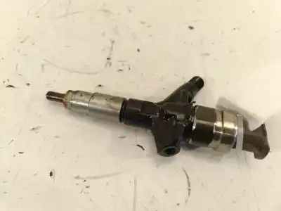 Piesă de schimb auto la mâna a doua injector pentru subaru impreza fastback (gr, gh, g3) 2.0 d awd referințe oem iam 16613aa020  