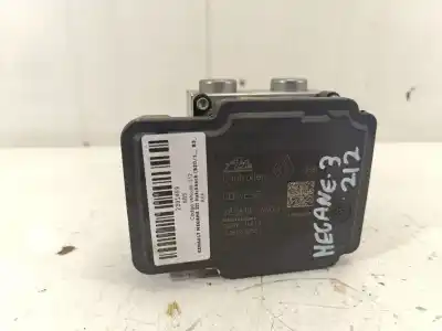 Peça sobressalente para automóvel em segunda mão abs por renault megane iii fastback (bz0/1_, b3_) 1.5 dci referências oem iam 476601563r  