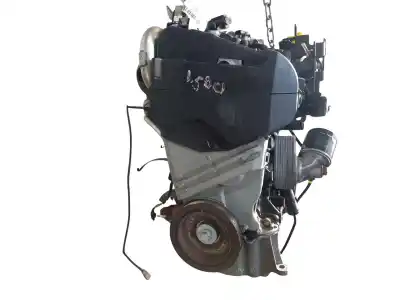 Автозапчасти б/у полный двигатель за renault megane iv fastback (b9a/m/n_) 1.5 dci 90 (b9a1) ссылки oem iam k9k656  8201719382