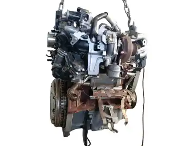 Автозапчасти б/у полный двигатель за renault megane iv fastback (b9a/m/n_) 1.5 dci 90 (b9a1) ссылки oem iam k9k656  8201719382