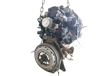 Автозапчасти б/у полный двигатель за renault megane iv fastback (b9a/m/n_) 1.5 dci 90 (b9a1) ссылки oem iam k9k656  8201719382