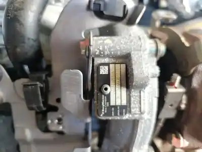 Автозапчасти б/у полный двигатель за renault megane iv fastback (b9a/m/n_) 1.5 dci 90 (b9a1) ссылки oem iam k9k656  8201719382