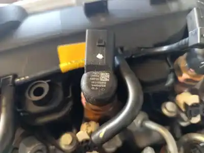 Автозапчасти б/у полный двигатель за renault megane iv fastback (b9a/m/n_) 1.5 dci 90 (b9a1) ссылки oem iam k9k656  8201719382