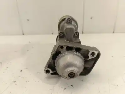 Peça sobressalente para automóvel em segunda mão motor de arranque por renault megane iv fastback (b9a/m/n_) 1.5 dci 90 (b9a1) referências oem iam 7711497567  