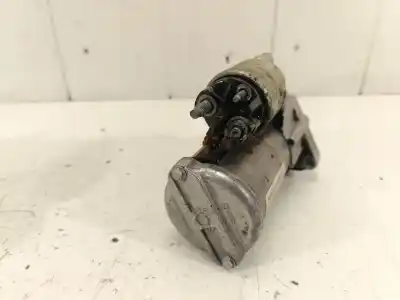 Peça sobressalente para automóvel em segunda mão motor de arranque por renault megane iv fastback (b9a/m/n_) 1.5 dci 90 (b9a1) referências oem iam 7711497567  