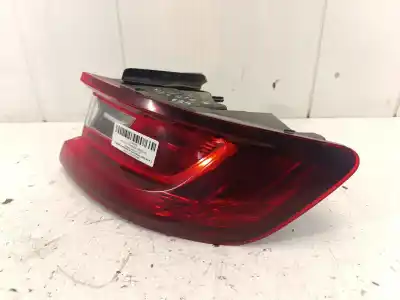 Автозапчастина б/у правий ліхтар для renault megane iv fastback (b9a/m/n_) 1.5 dci 90 (b9a1) посилання на oem iam 265509578r  