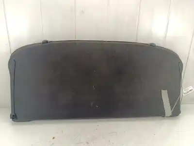 Автозапчастина б/у задній лоток для renault megane iv fastback (b9a/m/n_) 1.5 dci 90 (b9a1) посилання на oem iam 794202086r