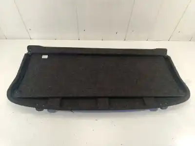 Автозапчасти б/у задний поддон за renault megane iv fastback (b9a/m/n_) 1.5 dci 90 (b9a1) ссылки oem iam 794202086r  