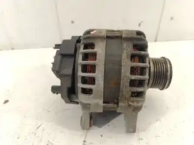 Автозапчасти б/у генератор за renault megane iv fastback (b9a/m/n_) 1.5 dci 90 (b9a1) ссылки oem iam 231004ea0af  