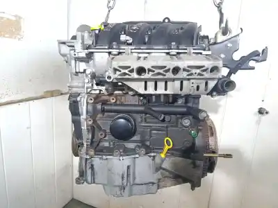 Автозапчастина б/у ДВИГУН КОМПЛЕКТ для RENAULT MEGANE I CLASSIC (LA0/1_)  Посилання на OEM IAM K4JC7  
